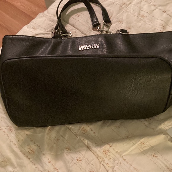 Large Kennith Cole tote - Picture 6 of 9
